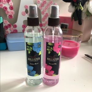 Hollister fragrance